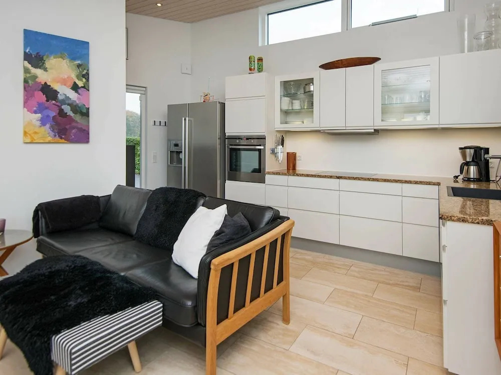 Graful Holiday Home in Haderslev With Terrace