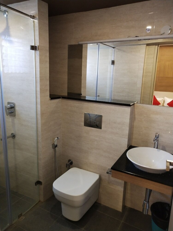 OYO 10394 Hotel Geo