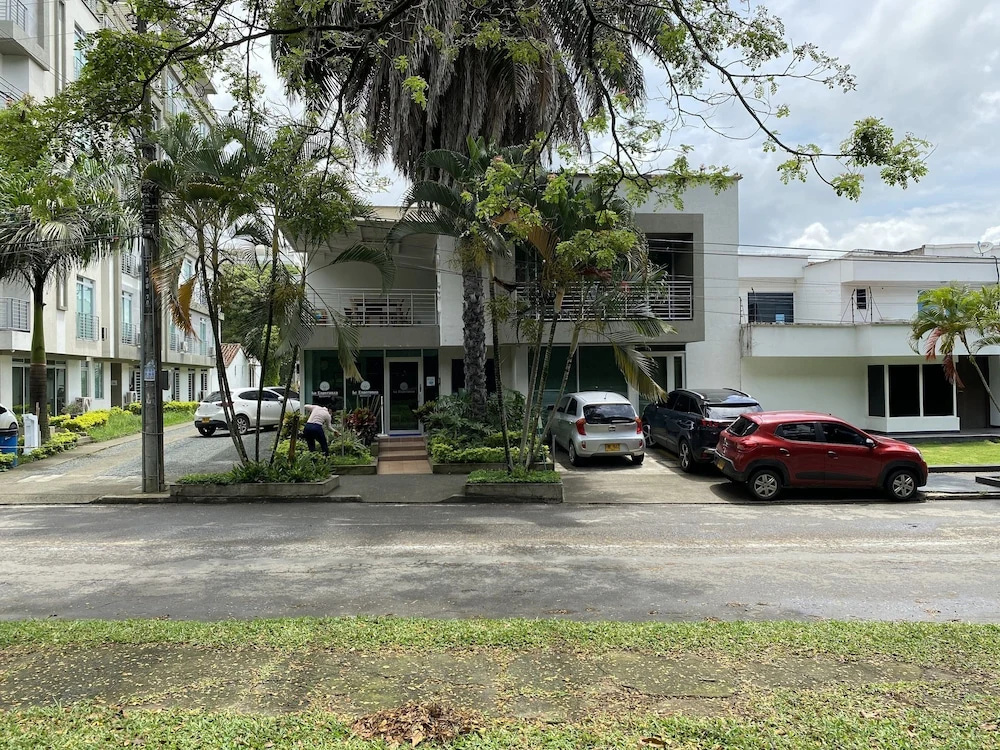 Hotel La Esperanza Ciudad Jardín