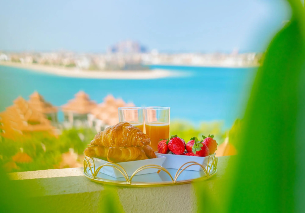 DXB - Anantara - 702 - PJ
