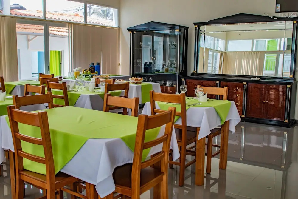 Hotel Vitoria