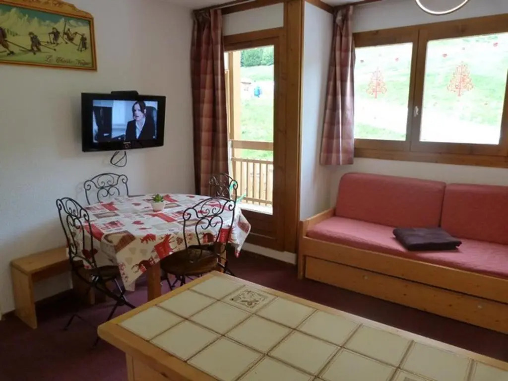 Appartement Les Menuires, 2 pièces, 5 personnes - FR-1-178-34