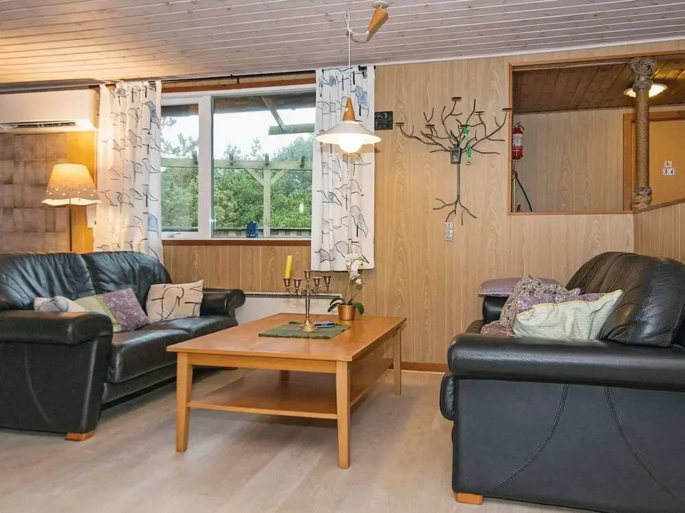 6 Person Holiday Home in Romo