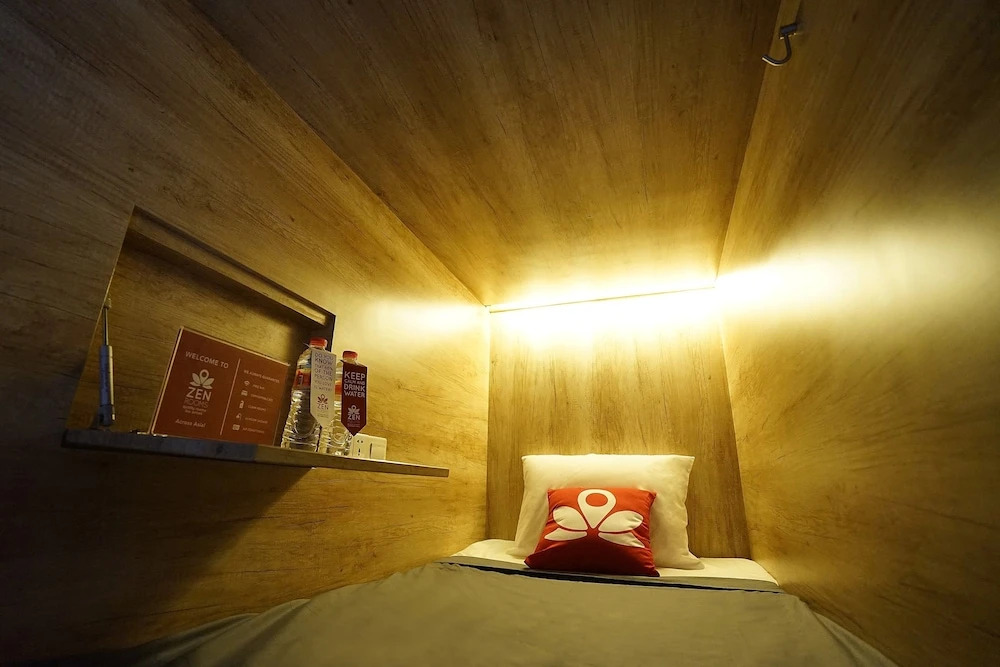ZEN Hostel Kualanamu