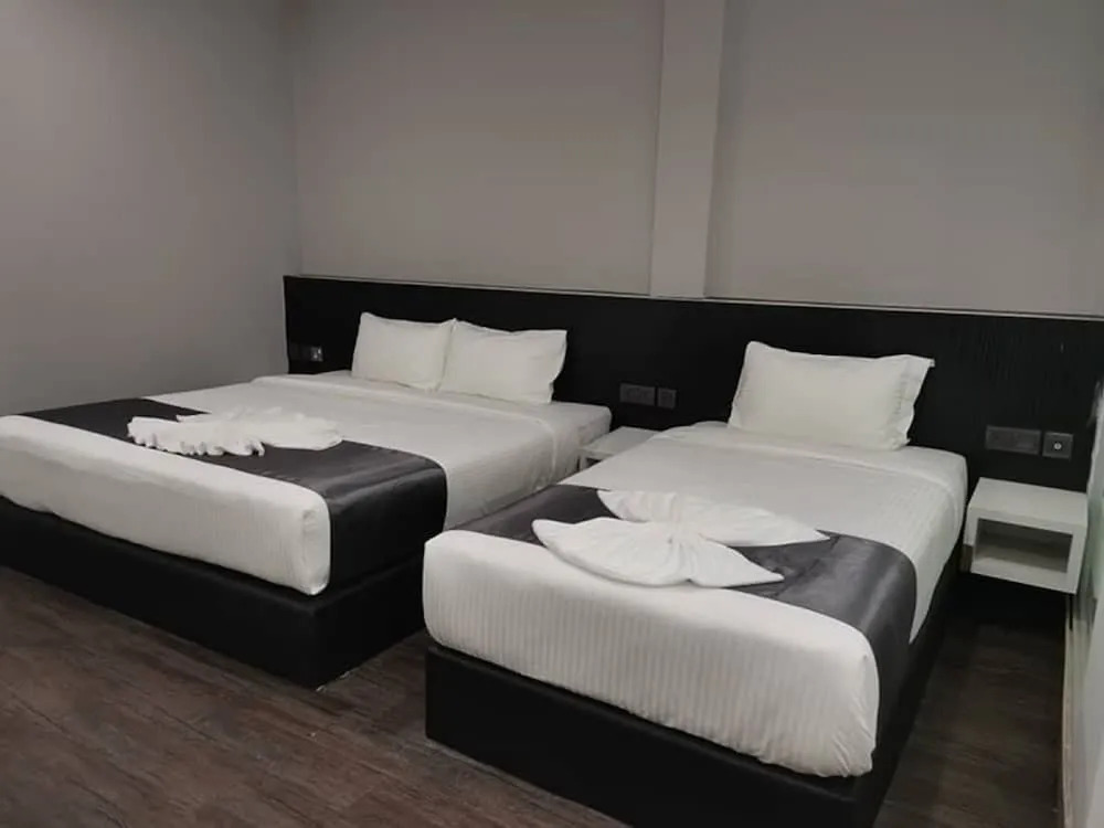 Kimal Hotel @ off Jalan Tupai