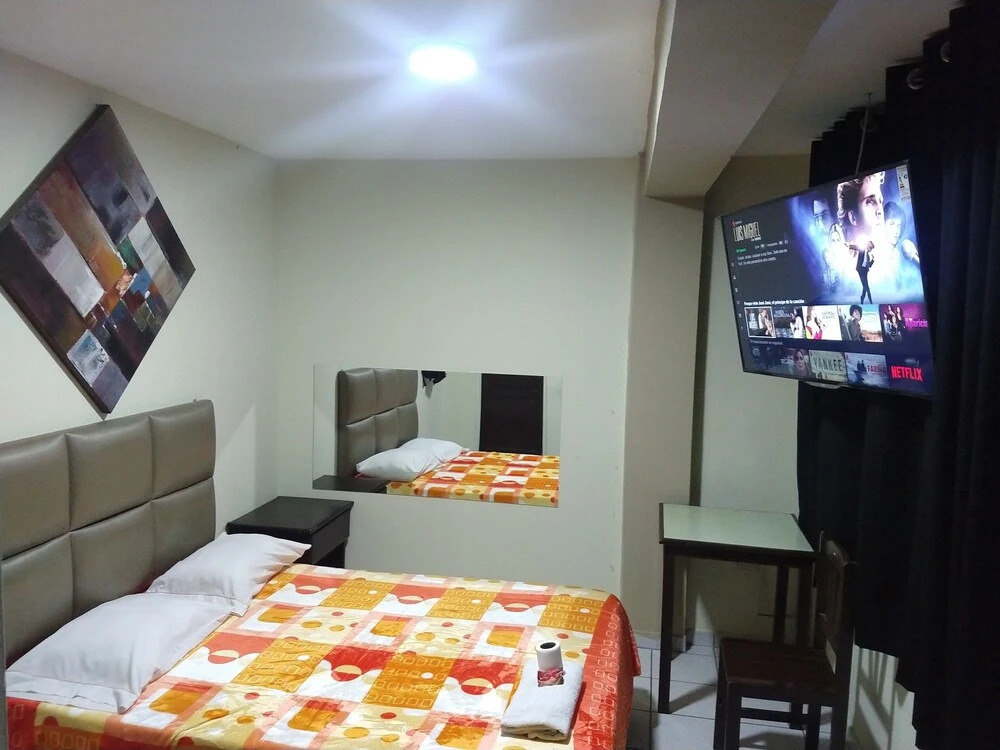Hostal Lima Norte
