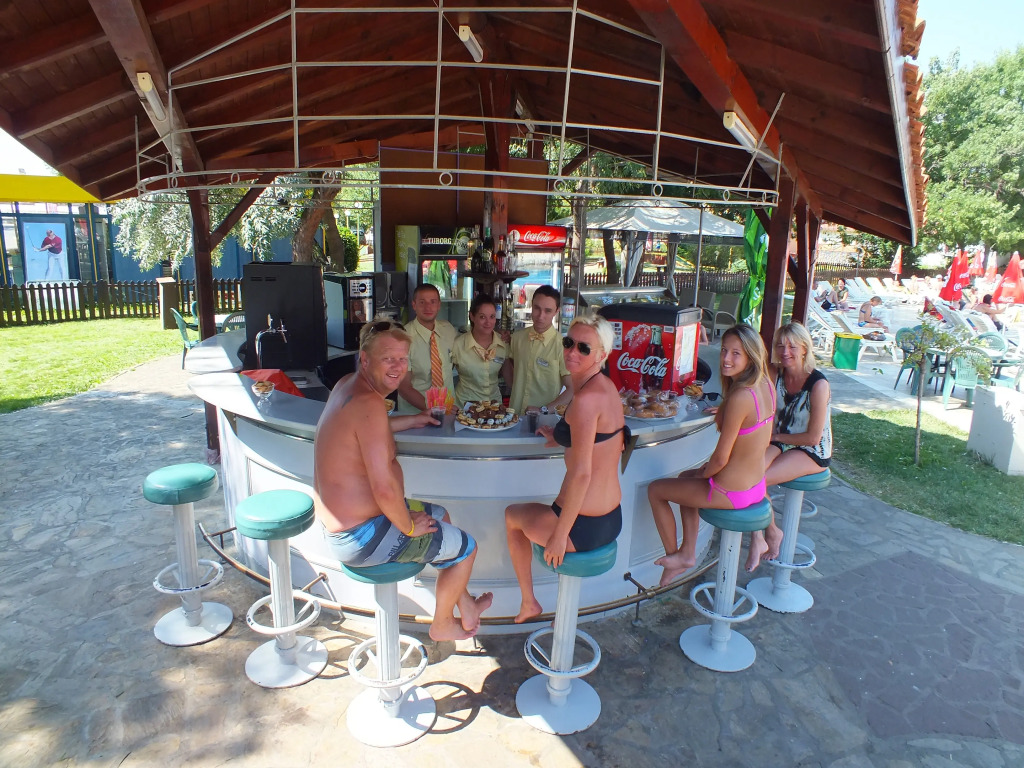 Hotel Iskar & Aquapark