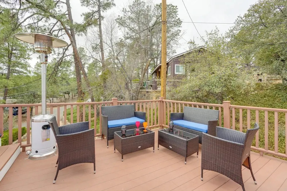 Family Mountain Getaway, Retreat to the Cool Pine