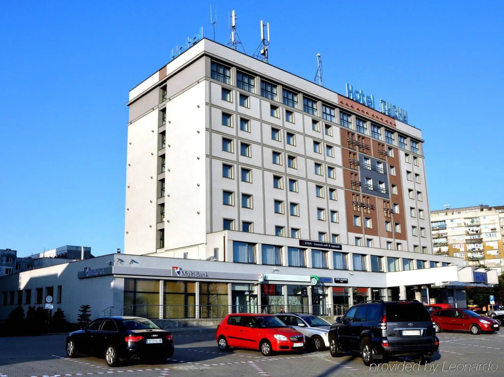 Hotel Tychy Prime