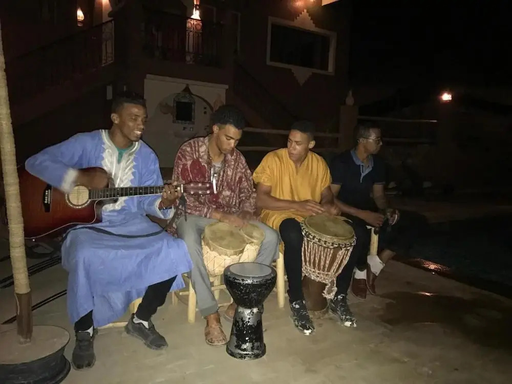 Riad Dar Bab Todra