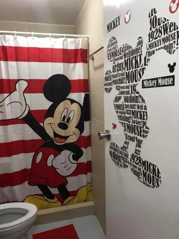 Mickey and Minnie Mouse Unit 537 Albergo