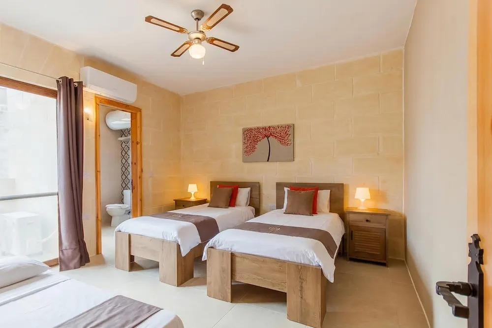 Nadurija, So Nice Gozitan Villa + Pool - Happy Rentals