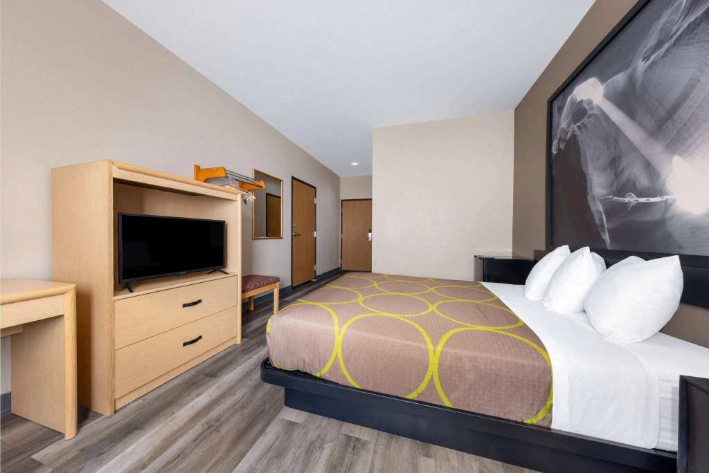 Super 8 by Wyndham Quartzsite AZ