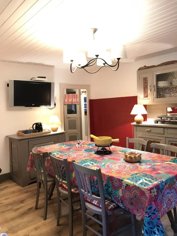 Gite chez Céline