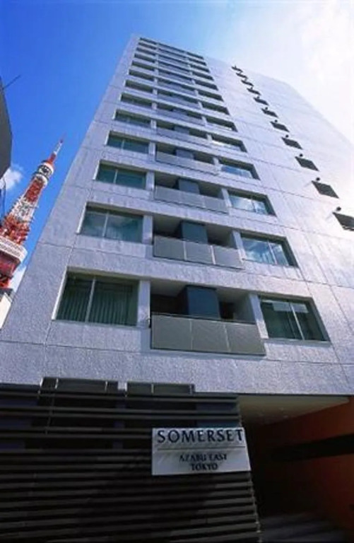 Somerset Azabu East