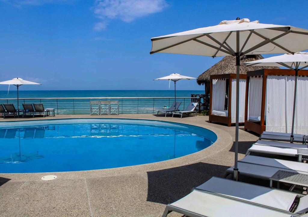 Sunset Plaza Beach Resort Puerto Vallarta All Inclusive