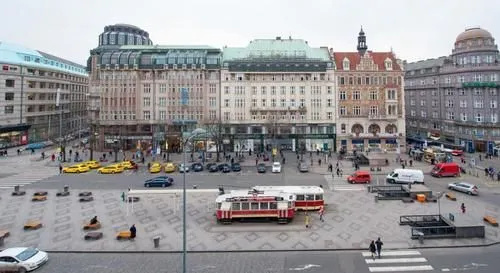 Apartment Václavka