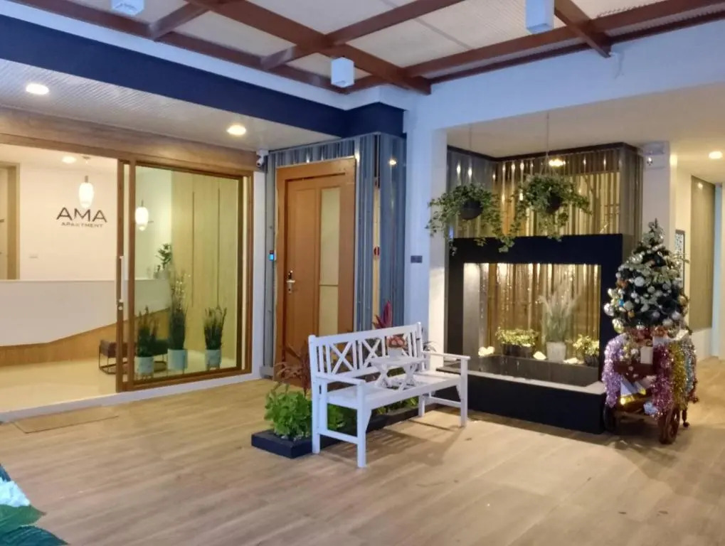 Ama Apartment