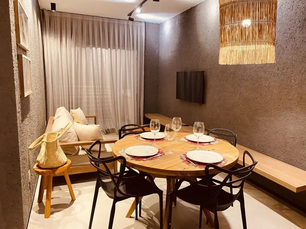 Villas Patacho - Milagres Ap 101 Bloco H