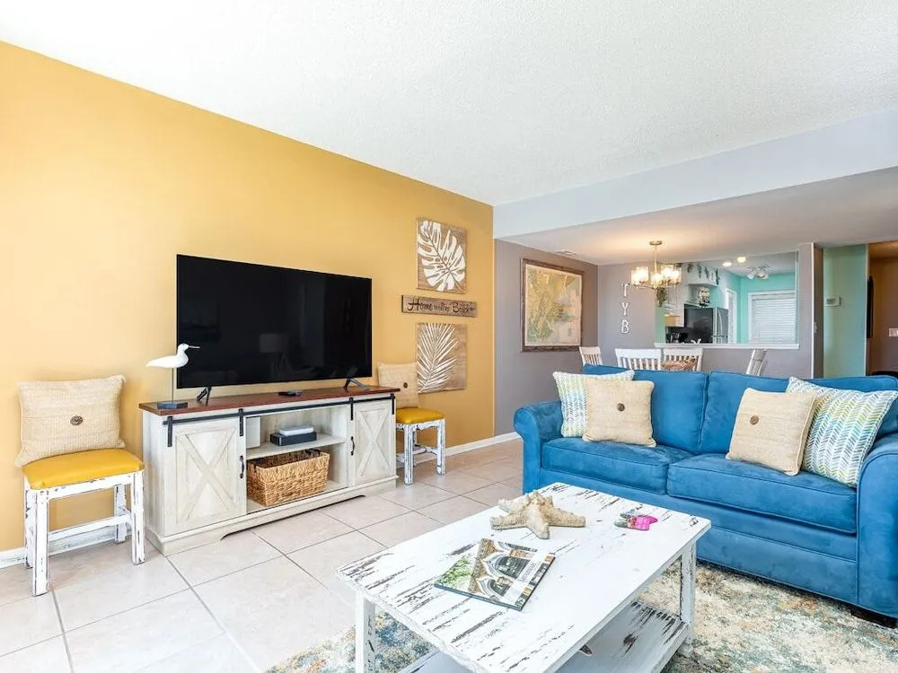 Tybee Lights 110C by Tybee Vacation Rentals