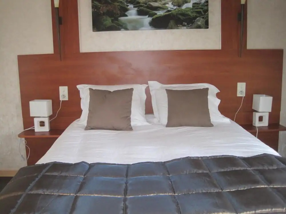 Hotel Restaurant Rive Gauche