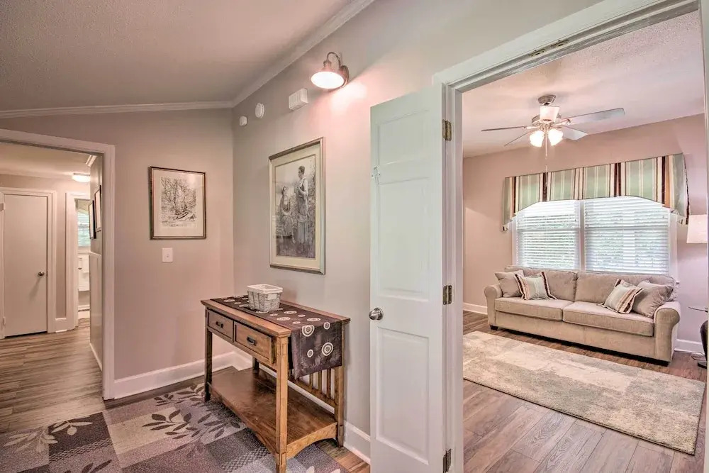 Family Home w/ Fire Pit, 2 Mi to Lake Access