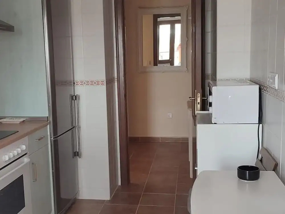 Apartment in Andalusia with Scenic Views