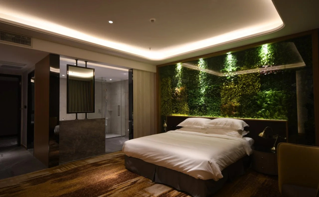 Wuxi Hotel App
