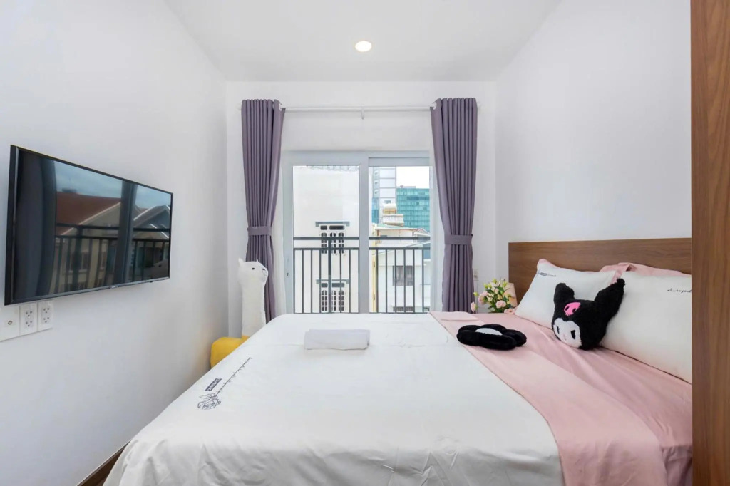 GOLD SEA Vung Tau Apartment -Tina