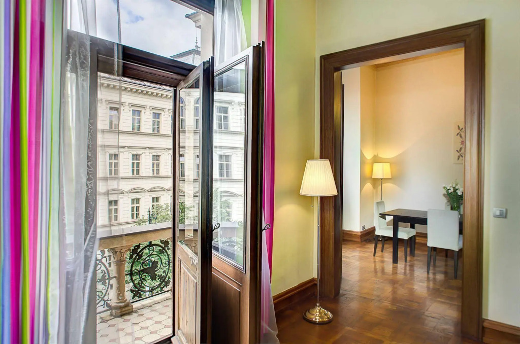 Art House Apartments by Adrez