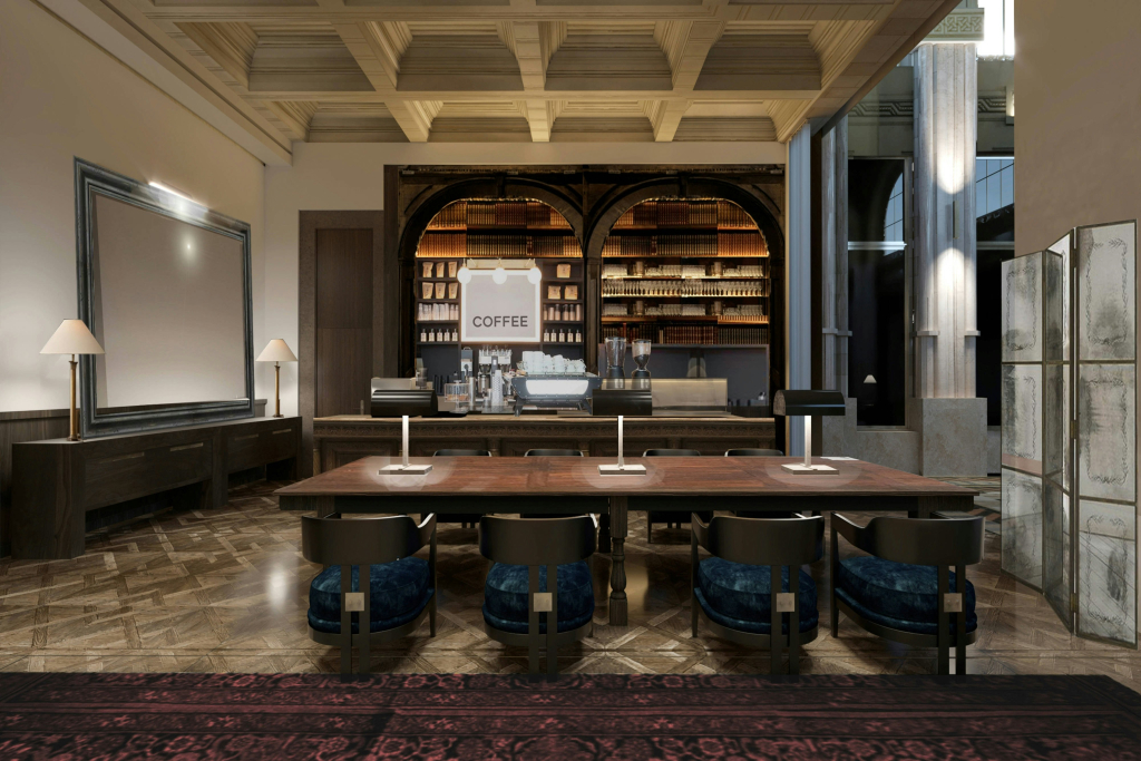 The Marmorosch Bucharest, Autograph Collection