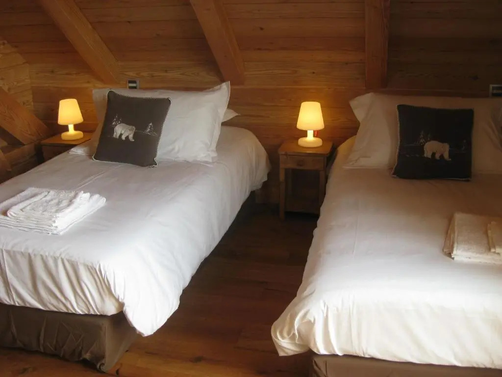 Chambres dhôtes La Vercouline