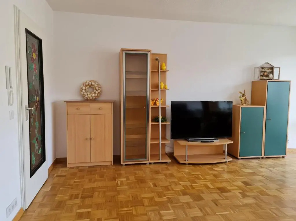 Studio Apartment Terrassengarten - Bad Kissingen