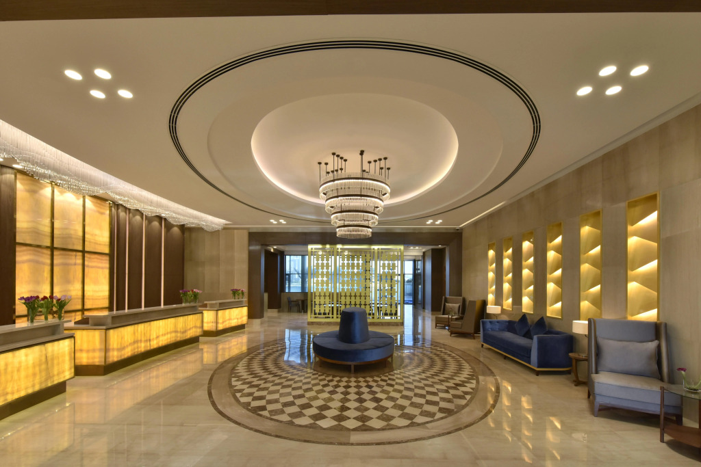 Grand Swiss-Belhotel Waterfront Seef