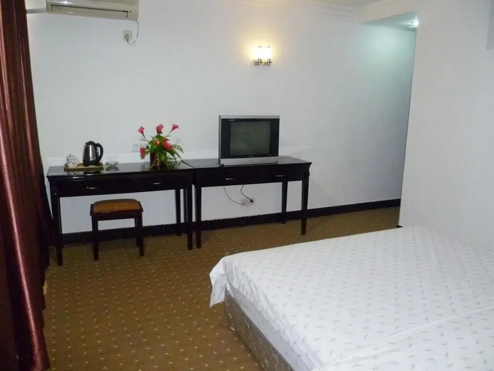 Longteng Hotel-zhuhai