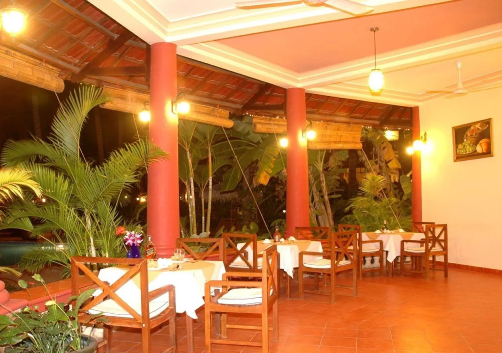 Vinh Suong Seaside