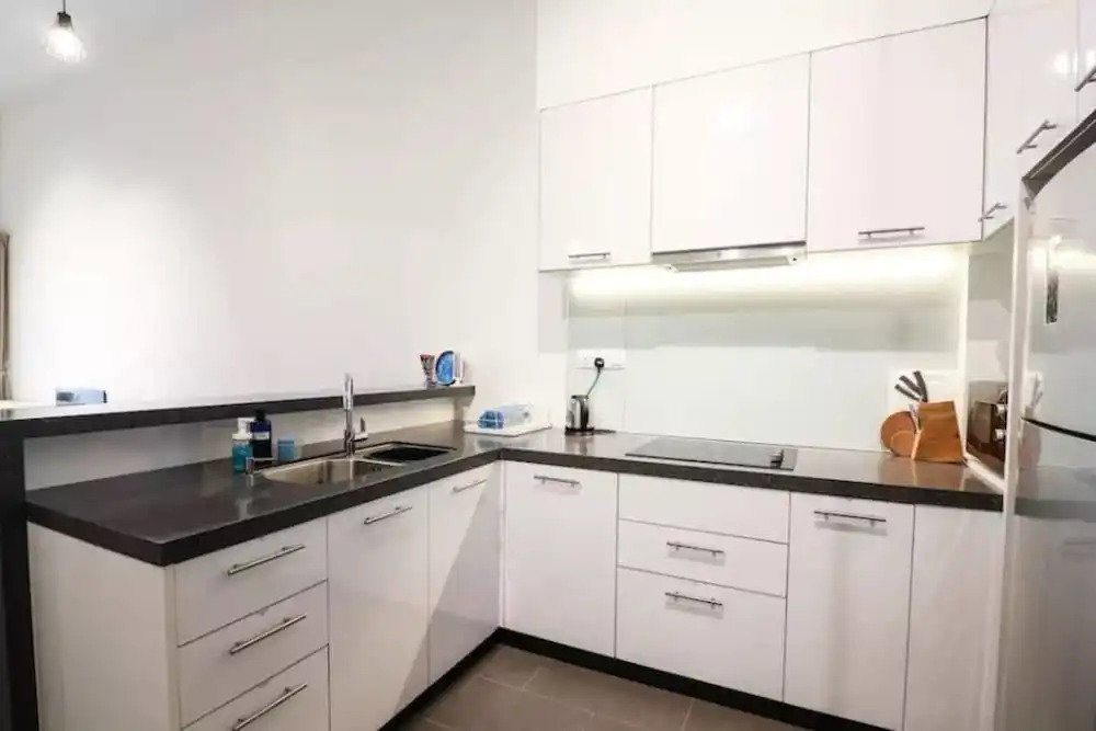 Cozy 2BR With Mezzanine in Bangsar - 7 Guests!