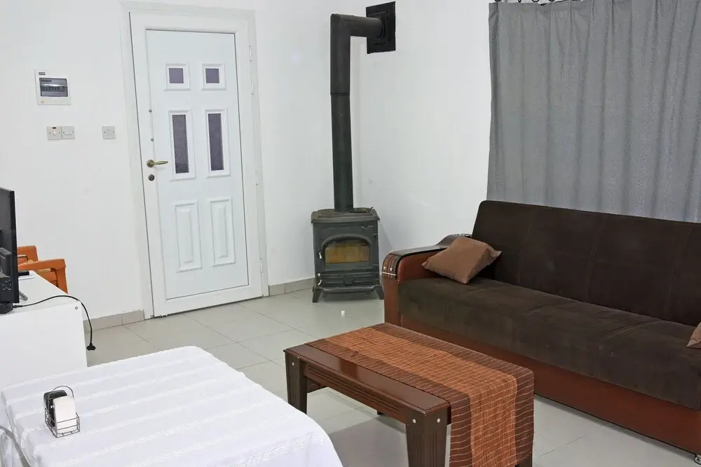 Pomegranate Cottage 1 Double Bedroom With Spectacular Mountain Sea View