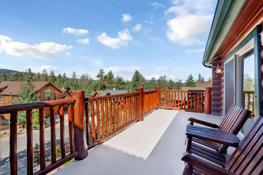 Black Bear Castle #2047 by Big Bear Vacations