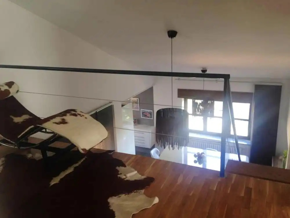 Apartment With 4 Bedrooms In Salamanca With Wonderful City View And Wifi