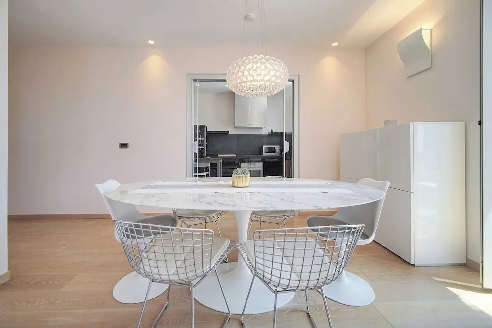 Stunning Apartment a/c 6P With Sea View - Cannes