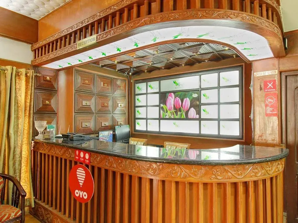 The Greenery - Holiday Inn by OYO Rooms