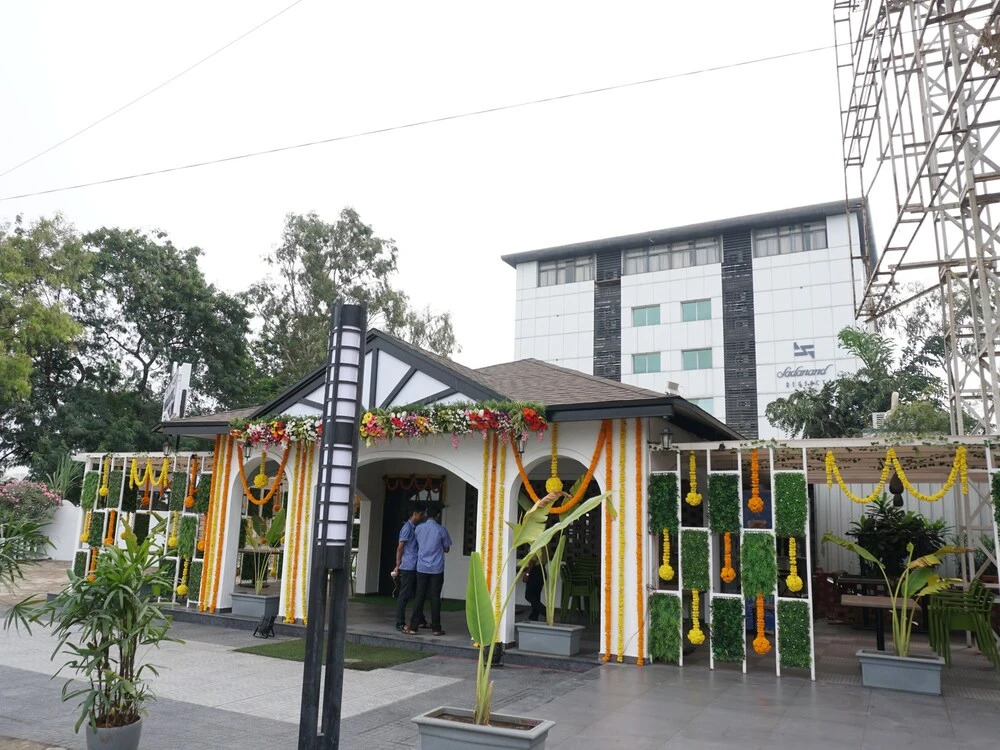 Hotel Sadanand Regency - Balewadi, Baner
