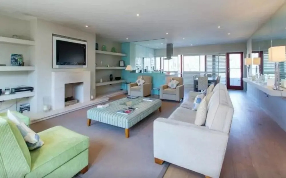 St. Stephen's Green Penthouse