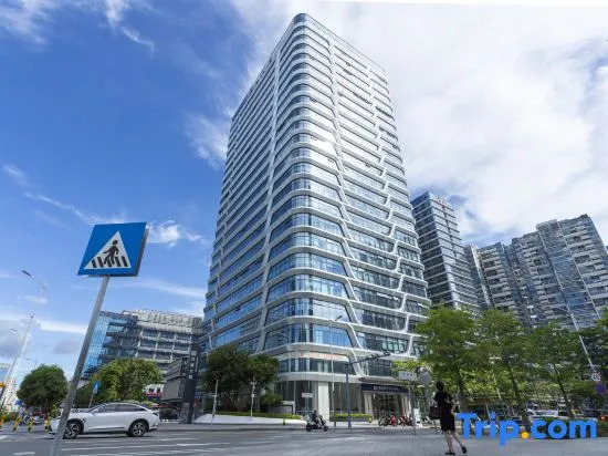 Bangtuo MeiNuo Executive Apartment