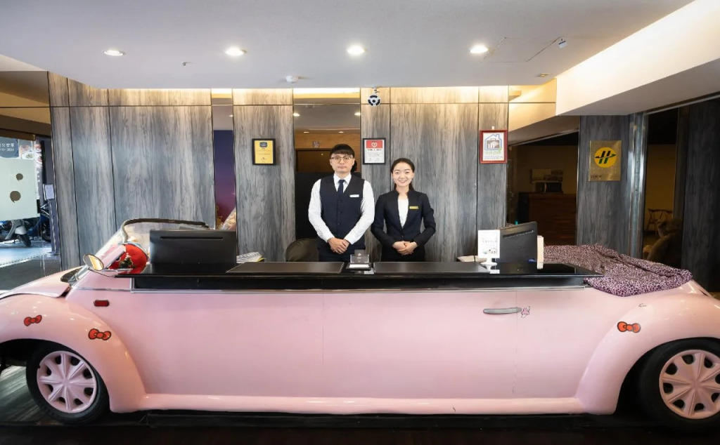 綺樂文旅 桃園館 Le Room Hotel Taoyuan