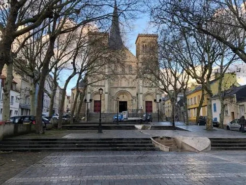 Dormir Au Havre (ST Vincent)