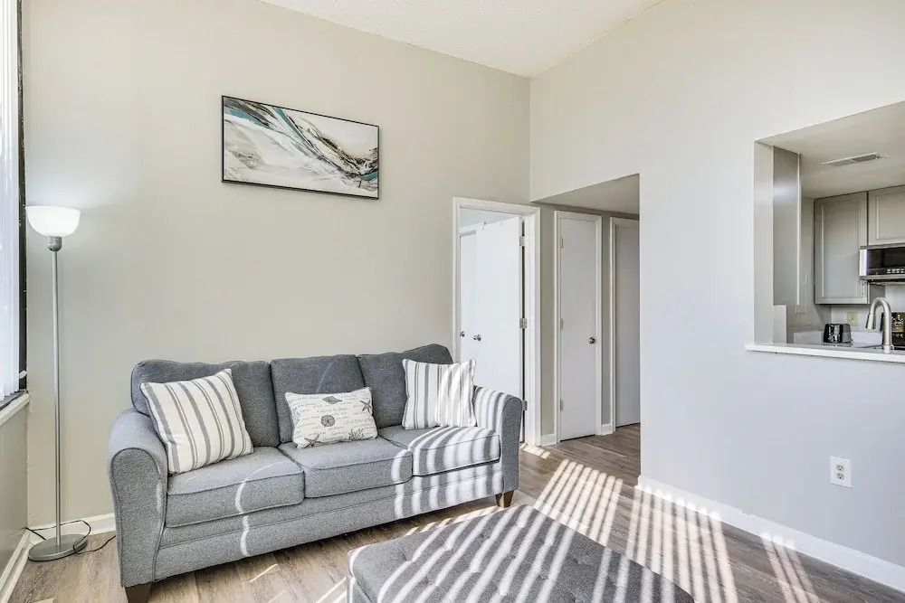 Columbia Vacation Rental - Walk to Uofsc Campus!