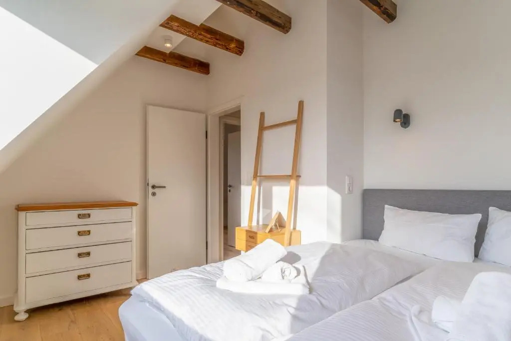 Ferienhaus Seapoint direkt bei St Peter-Ording