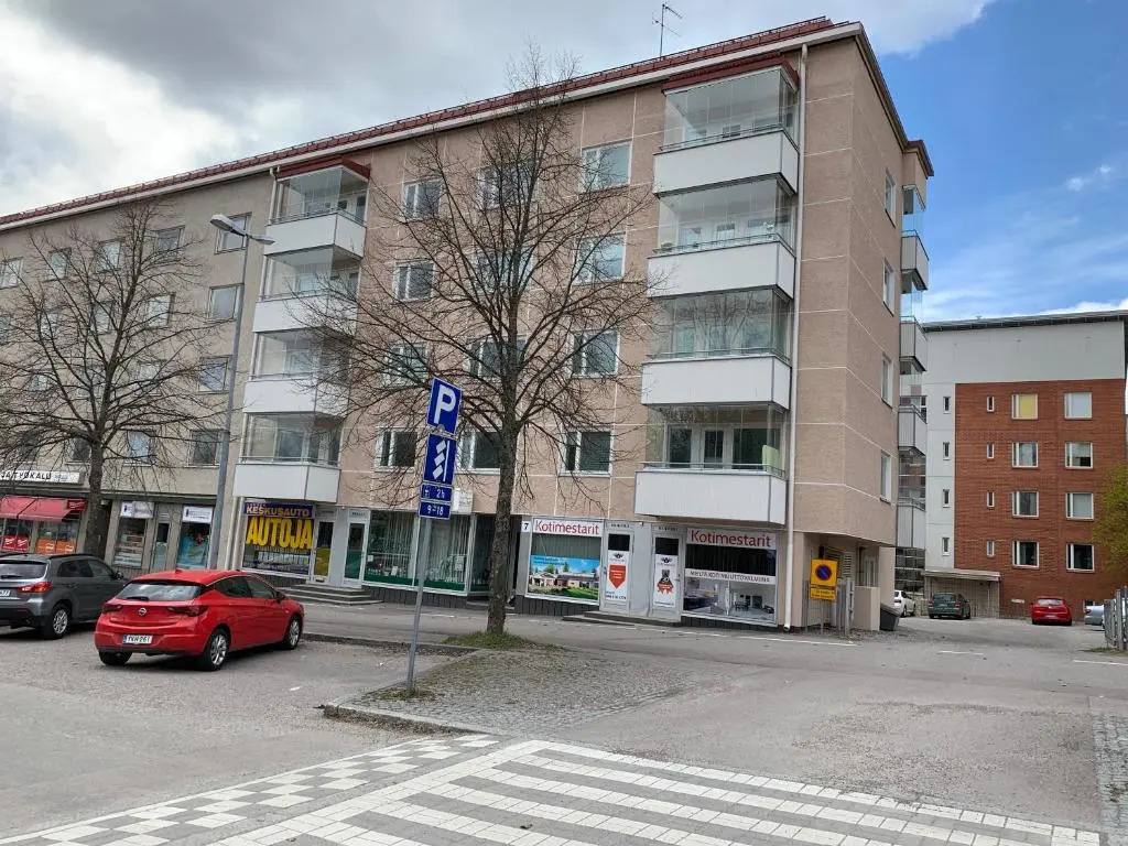 Travel Center Apartment